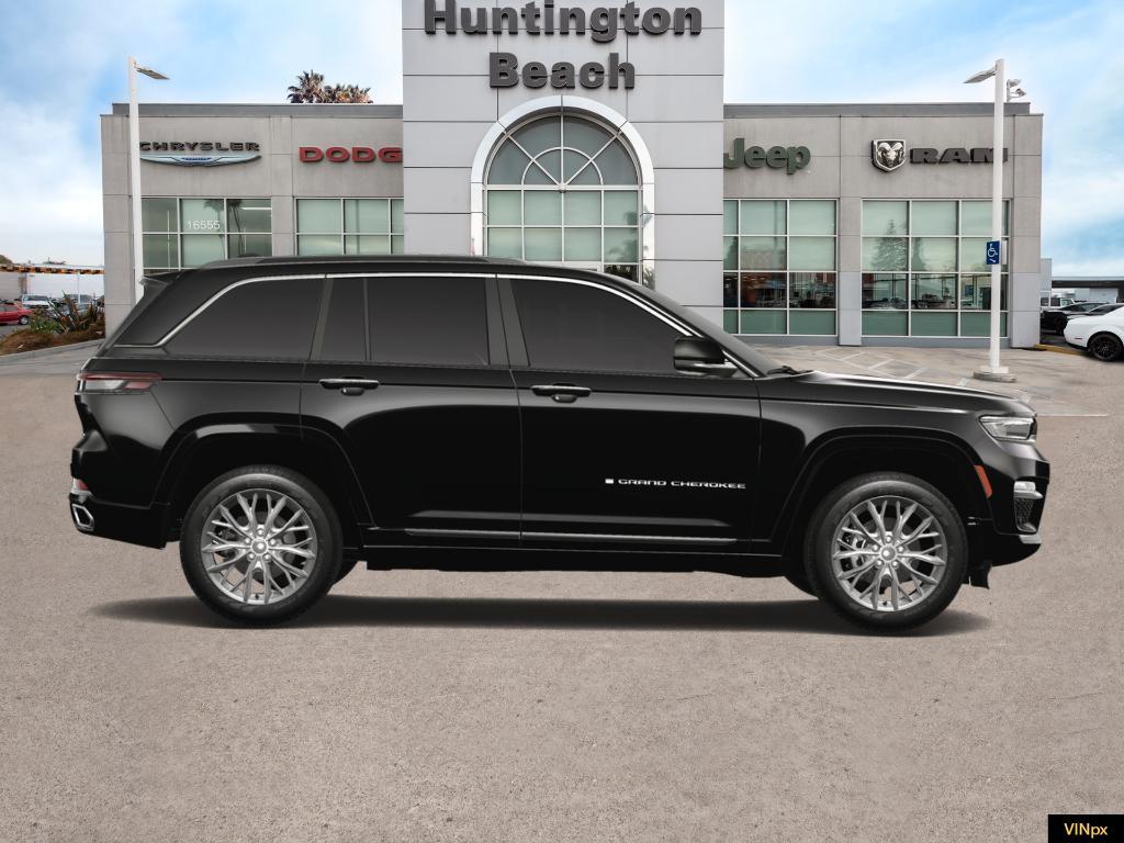new 2025 Jeep Grand Cherokee car, priced at $53,283