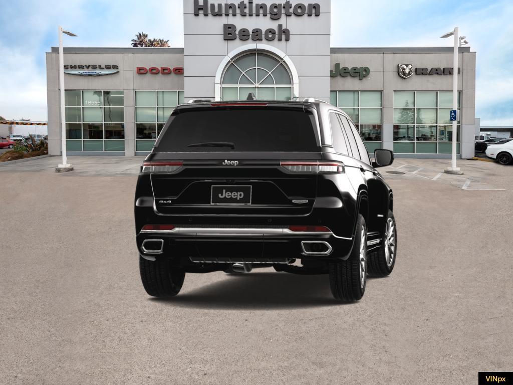 new 2025 Jeep Grand Cherokee car, priced at $49,700