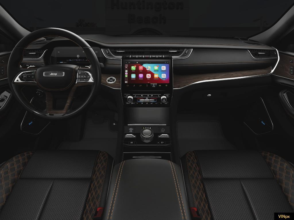 new 2025 Jeep Grand Cherokee car, priced at $53,283