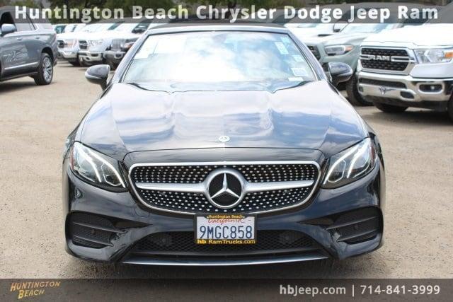 used 2019 Mercedes-Benz E-Class car, priced at $34,990