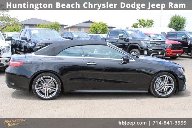 used 2019 Mercedes-Benz E-Class car, priced at $34,990