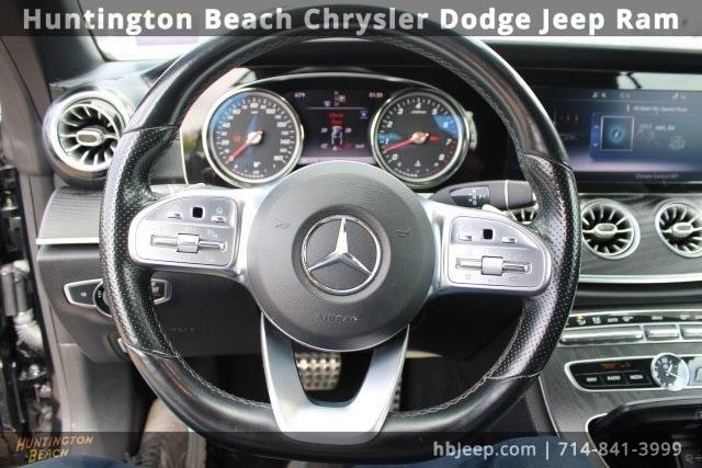 used 2019 Mercedes-Benz E-Class car, priced at $34,990