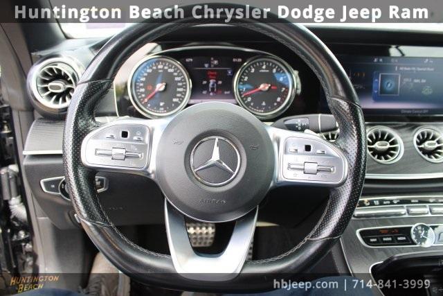 used 2019 Mercedes-Benz E-Class car, priced at $34,990