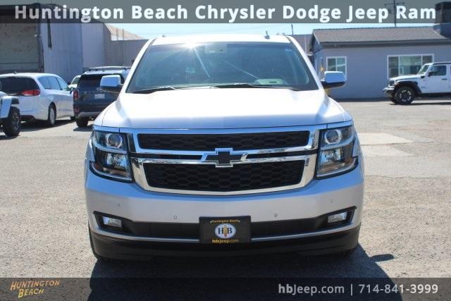 used 2016 Chevrolet Suburban car, priced at $27,200