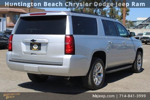 used 2016 Chevrolet Suburban car, priced at $27,200