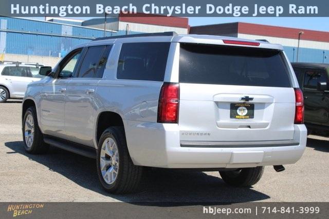used 2016 Chevrolet Suburban car, priced at $27,200