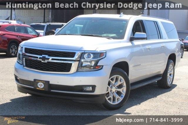 used 2016 Chevrolet Suburban car, priced at $27,200