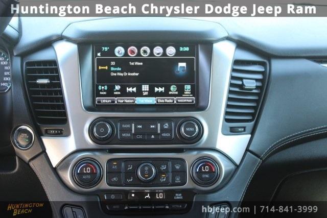 used 2016 Chevrolet Suburban car, priced at $27,200