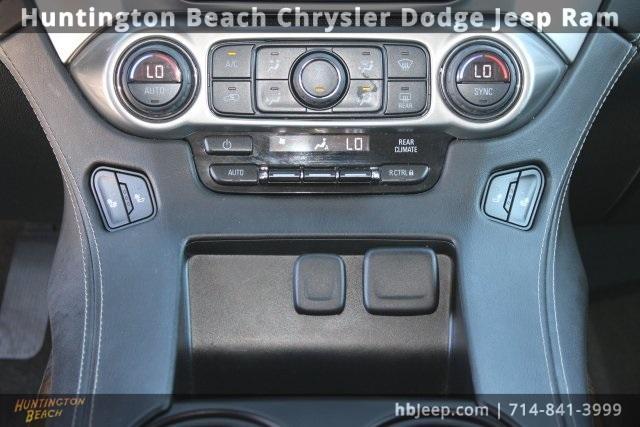 used 2016 Chevrolet Suburban car, priced at $27,200
