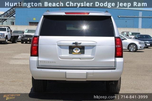 used 2016 Chevrolet Suburban car, priced at $27,200