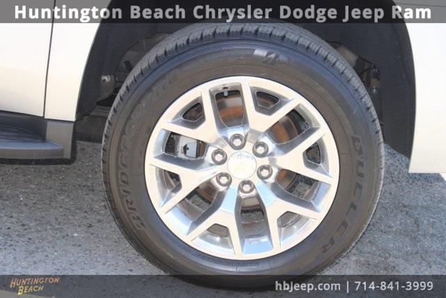 used 2016 Chevrolet Suburban car, priced at $27,200