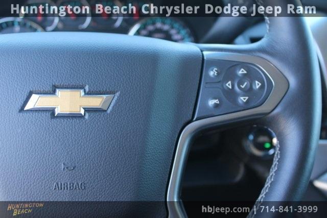 used 2016 Chevrolet Suburban car, priced at $27,200
