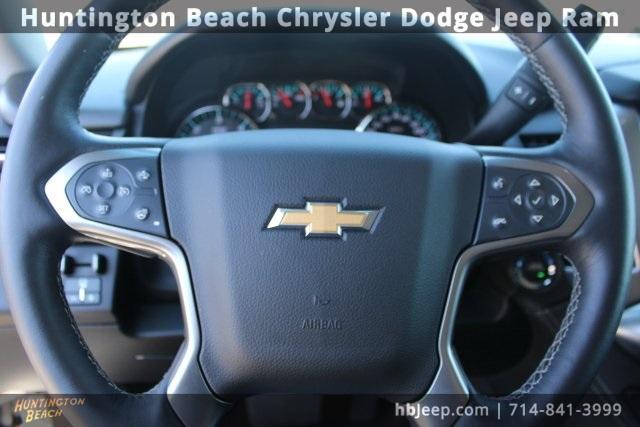 used 2016 Chevrolet Suburban car, priced at $27,200