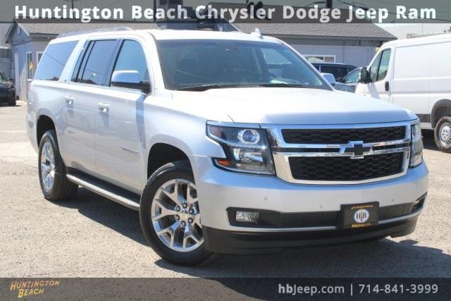 used 2016 Chevrolet Suburban car, priced at $27,200