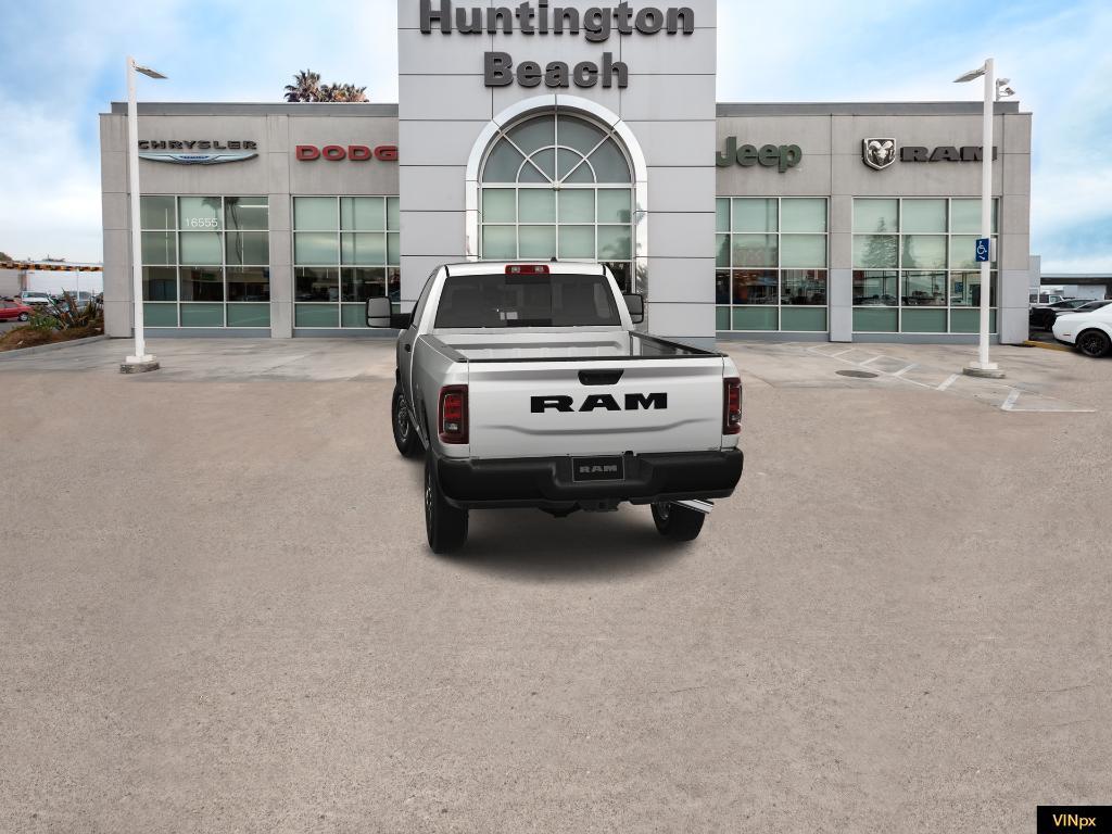 new 2025 Ram 2500 car, priced at $34,900