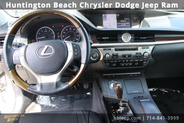 used 2013 Lexus ES 350 car, priced at $12,800