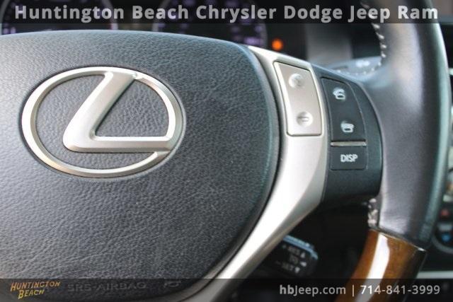 used 2013 Lexus ES 350 car, priced at $12,800
