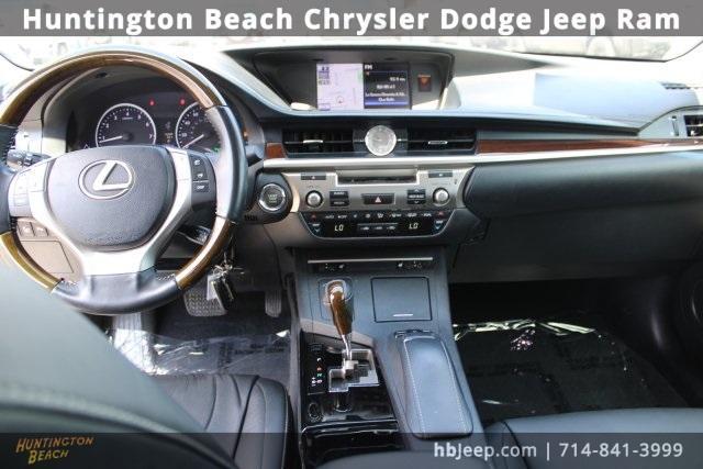 used 2013 Lexus ES 350 car, priced at $12,800