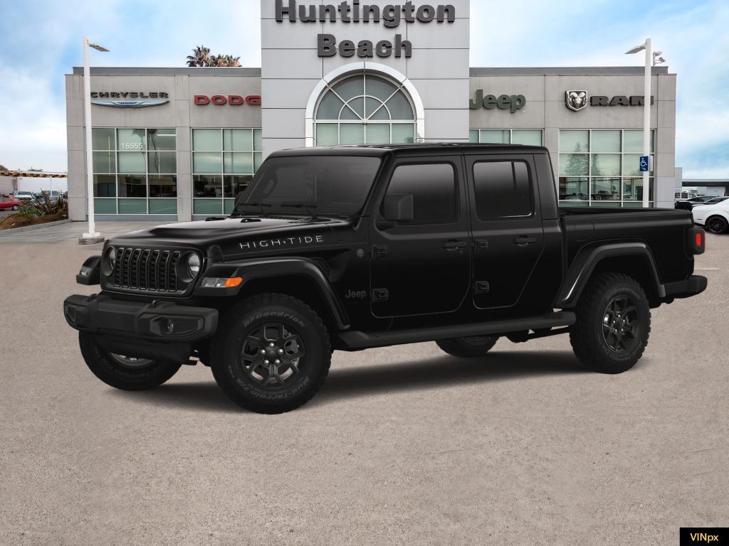 new 2025 Jeep Gladiator car, priced at $45,461