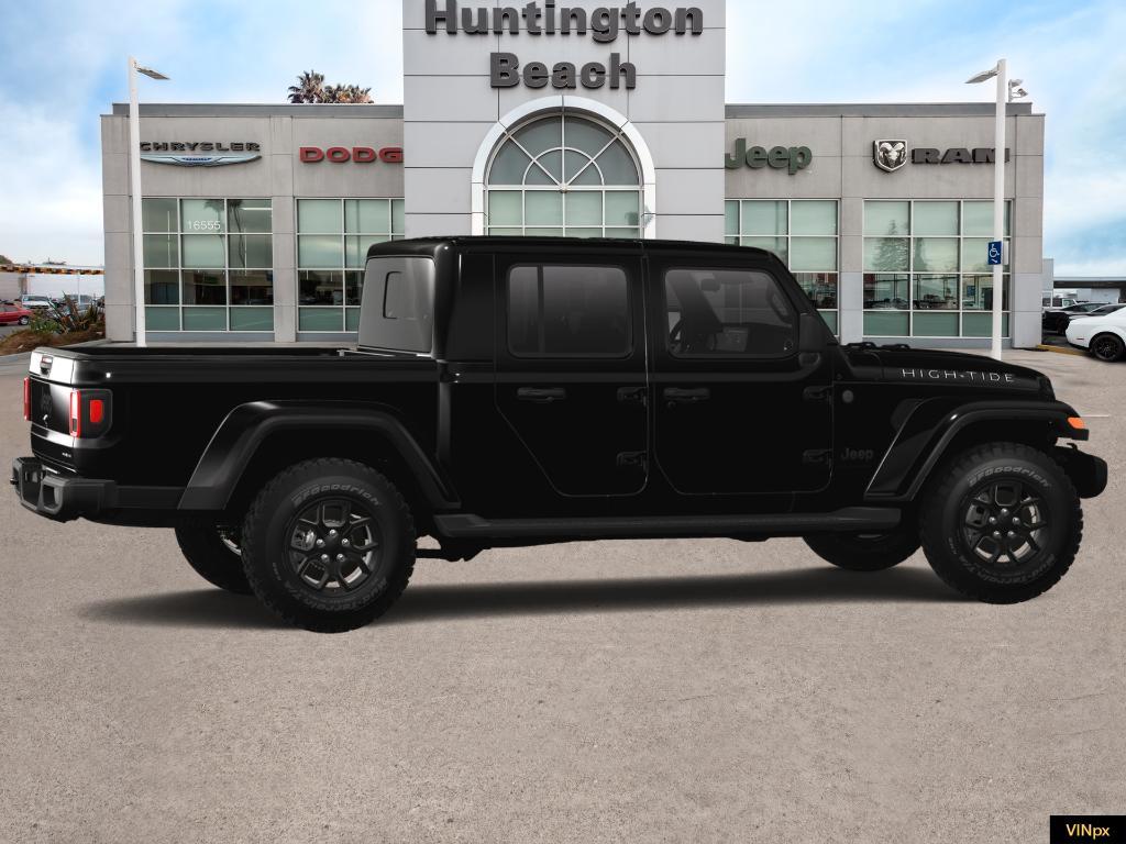 new 2025 Jeep Gladiator car, priced at $45,461