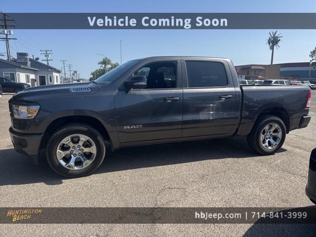 used 2022 Ram 1500 car, priced at $31,800
