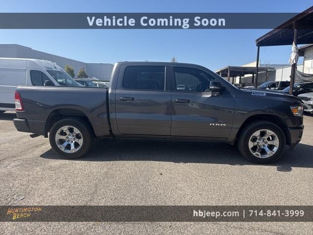 used 2022 Ram 1500 car, priced at $31,800