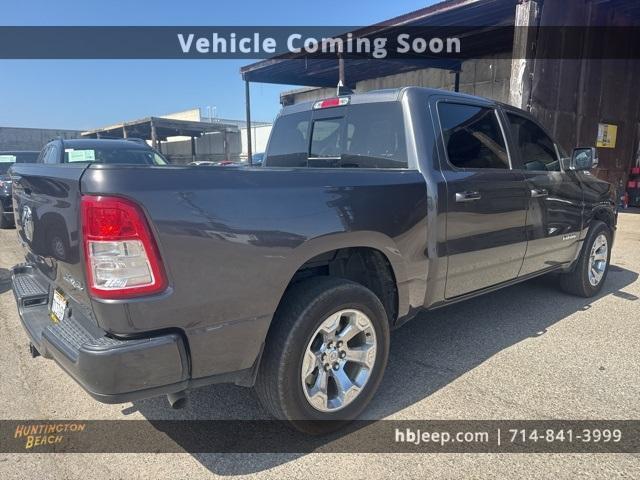 used 2022 Ram 1500 car, priced at $31,800