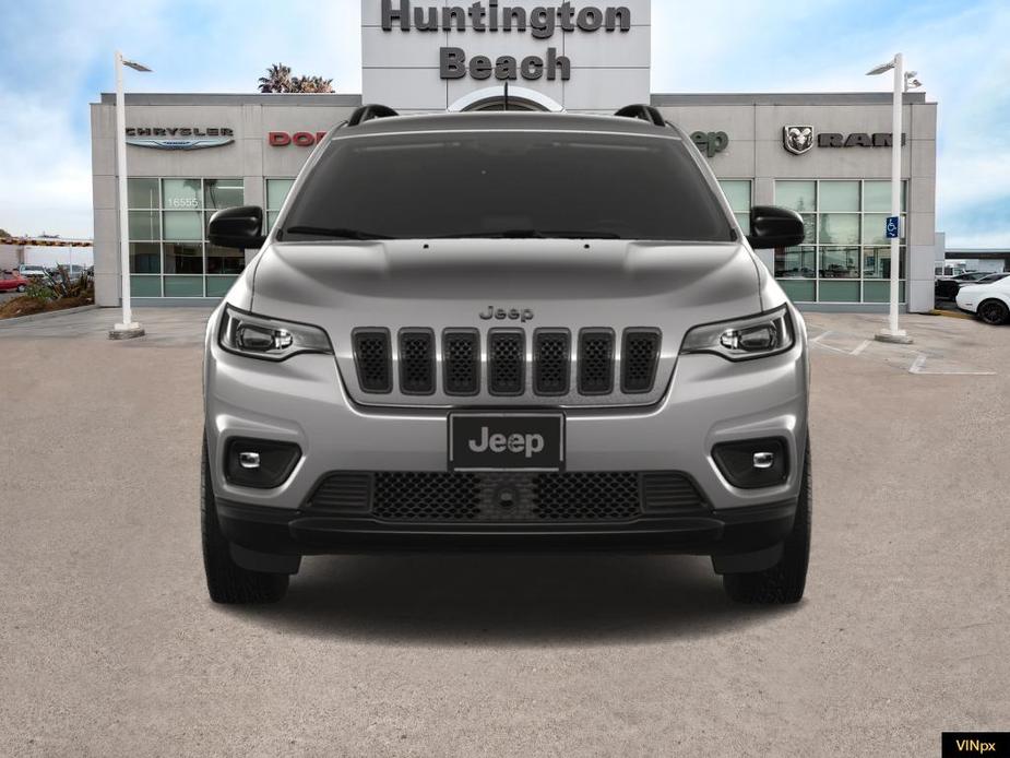 new 2023 Jeep Cherokee car, priced at $27,850