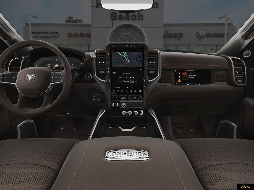 new 2025 Ram 2500 car, priced at $92,300