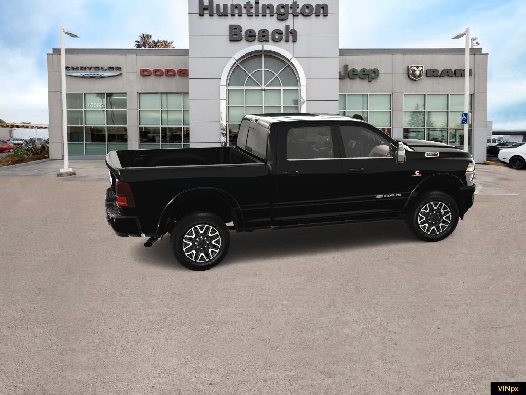new 2025 Ram 2500 car, priced at $92,300