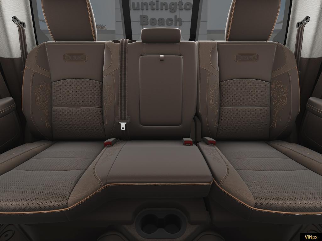 new 2025 Ram 2500 car, priced at $92,300