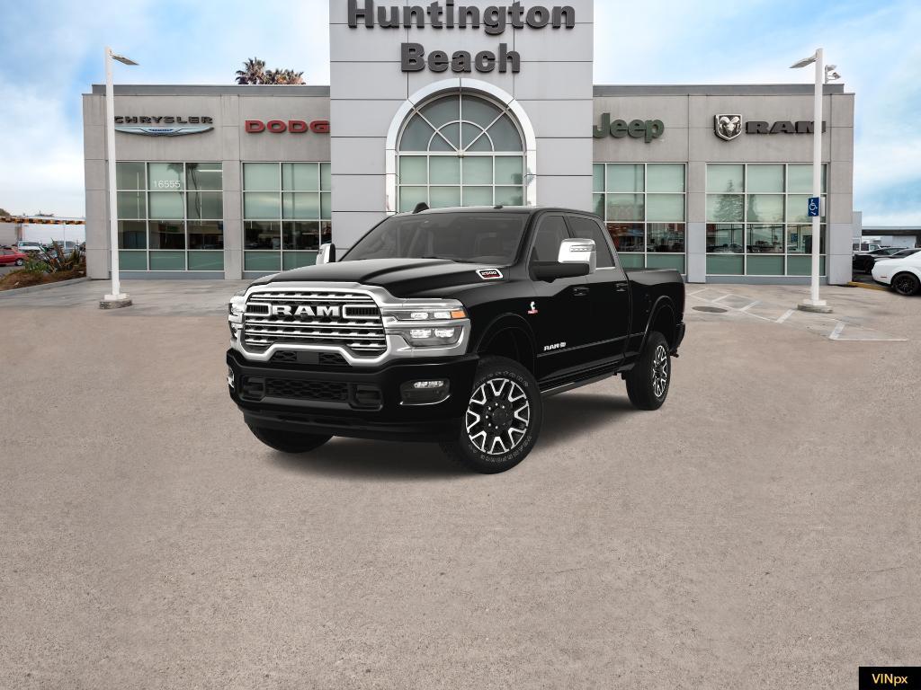 new 2025 Ram 2500 car, priced at $92,300