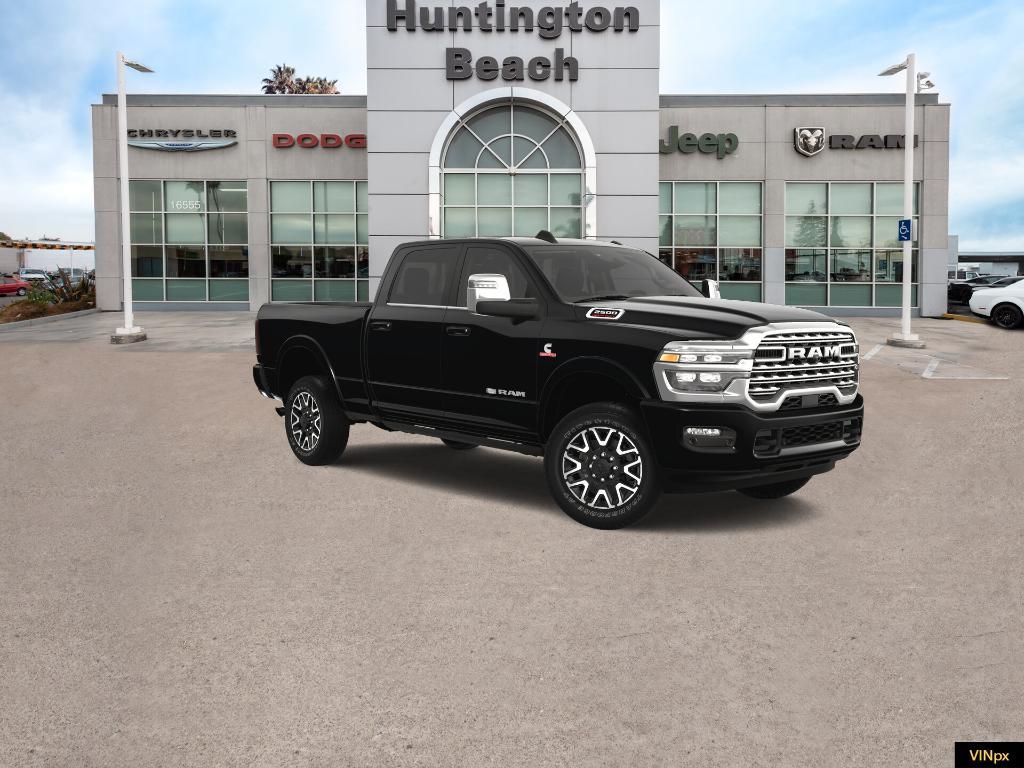 new 2025 Ram 2500 car, priced at $85,300