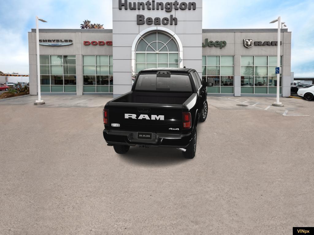 new 2025 Ram 2500 car, priced at $92,300