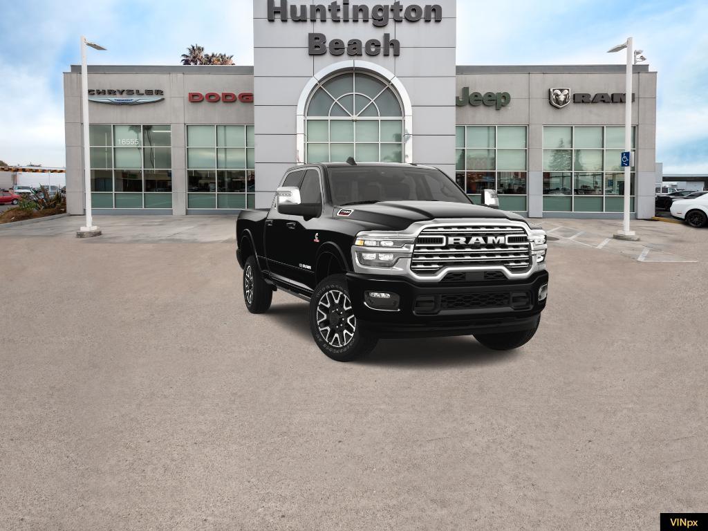 new 2025 Ram 2500 car, priced at $92,300