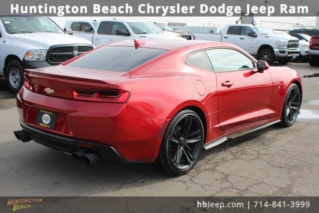 used 2017 Chevrolet Camaro car, priced at $21,421