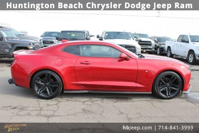 used 2017 Chevrolet Camaro car, priced at $21,421