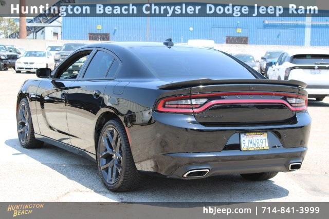 used 2022 Dodge Charger car, priced at $16,790