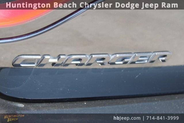 used 2022 Dodge Charger car, priced at $16,790