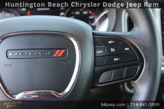 used 2022 Dodge Charger car, priced at $16,790