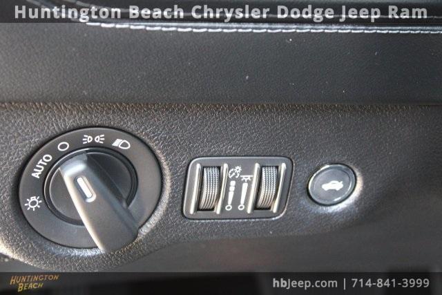 used 2022 Dodge Charger car, priced at $16,790