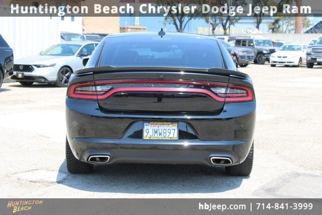 used 2022 Dodge Charger car, priced at $16,790