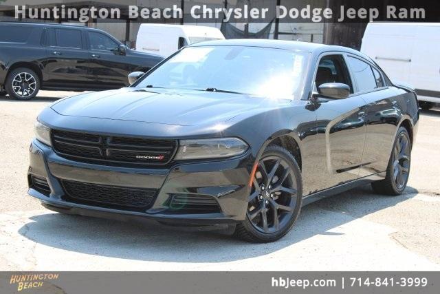 used 2022 Dodge Charger car, priced at $16,790