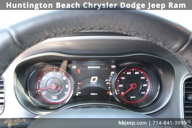 used 2022 Dodge Charger car, priced at $16,790
