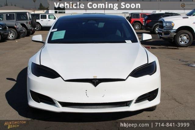 used 2020 Tesla Model S car, priced at $33,800