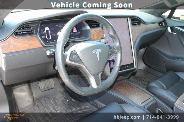 used 2020 Tesla Model S car, priced at $33,800