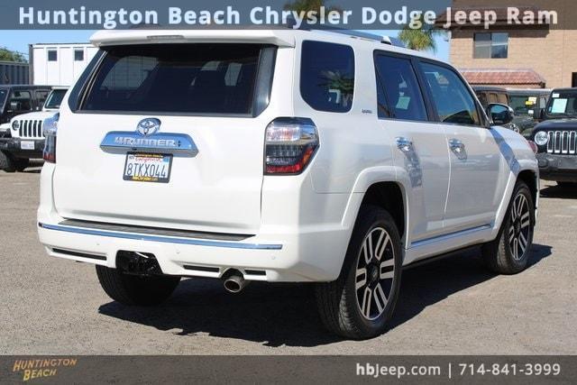 used 2021 Toyota 4Runner car, priced at $40,000