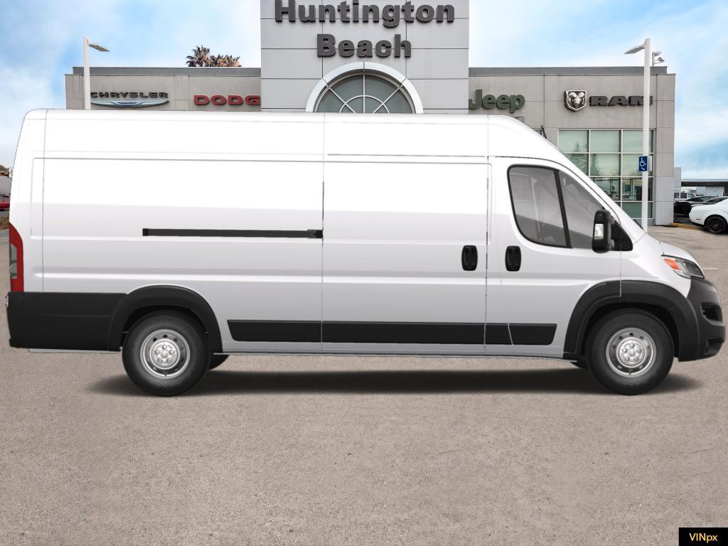 new 2025 Ram ProMaster 3500 car, priced at $51,195
