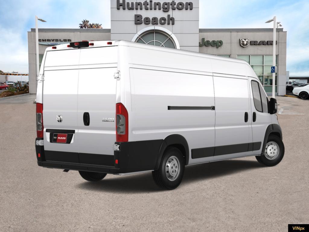 new 2025 Ram ProMaster 3500 car, priced at $51,195