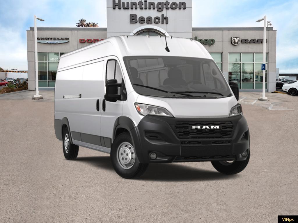 new 2025 Ram ProMaster 3500 car, priced at $51,195